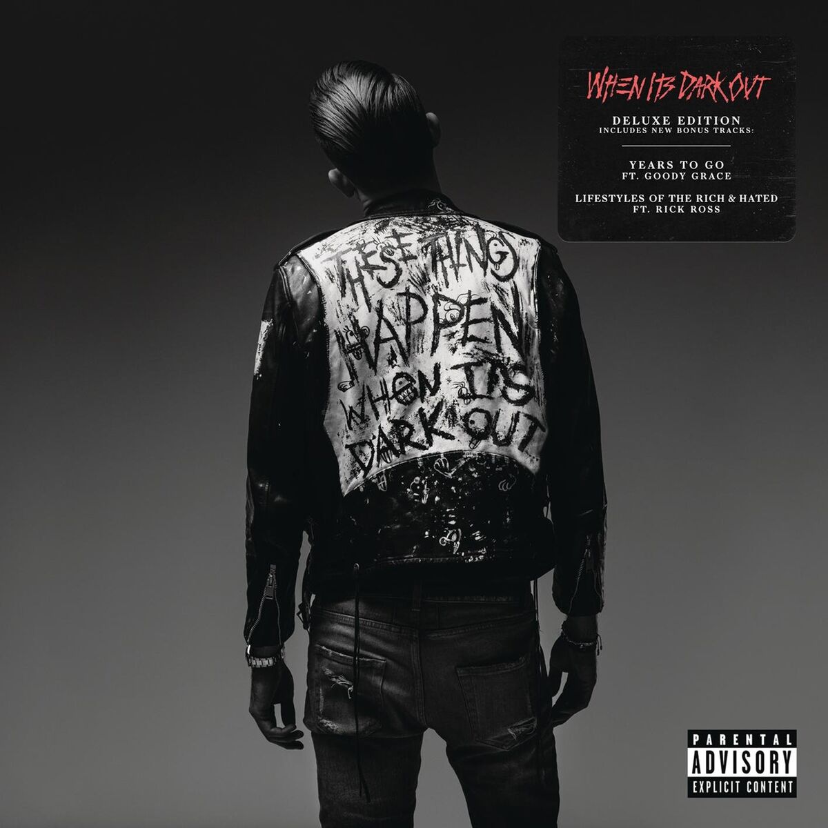 G-Eazy – When It’s Dark Out (Album)