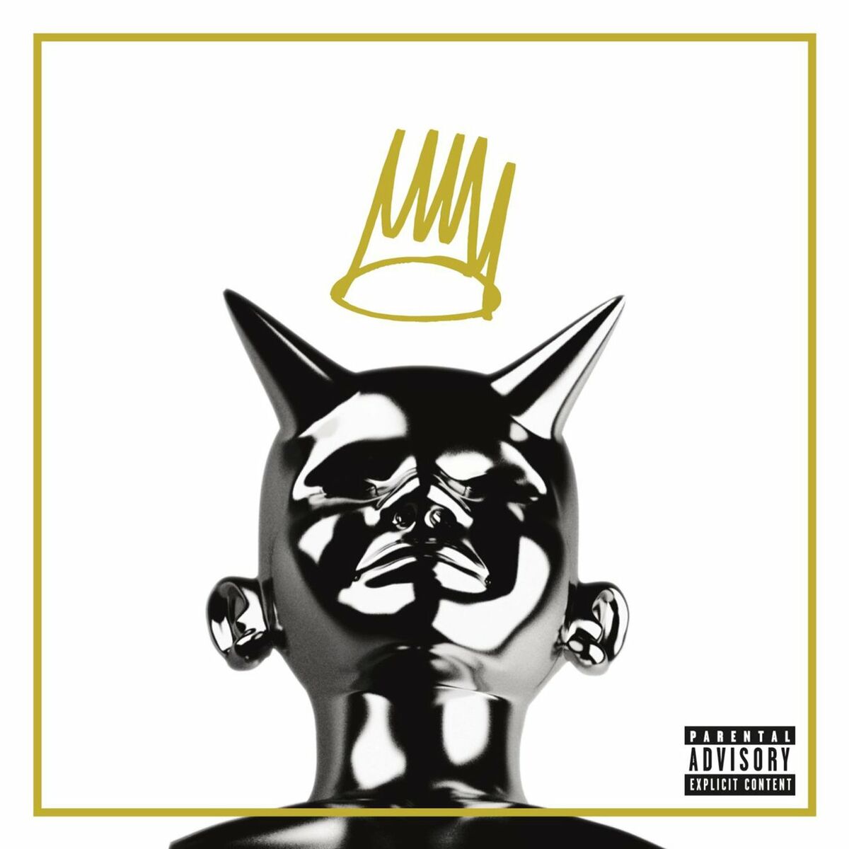 J. Cole – Born Sinner (Album)