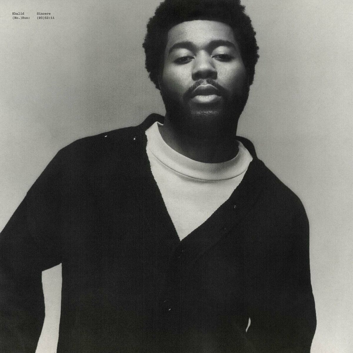 Khalid – Sincere (Album)
