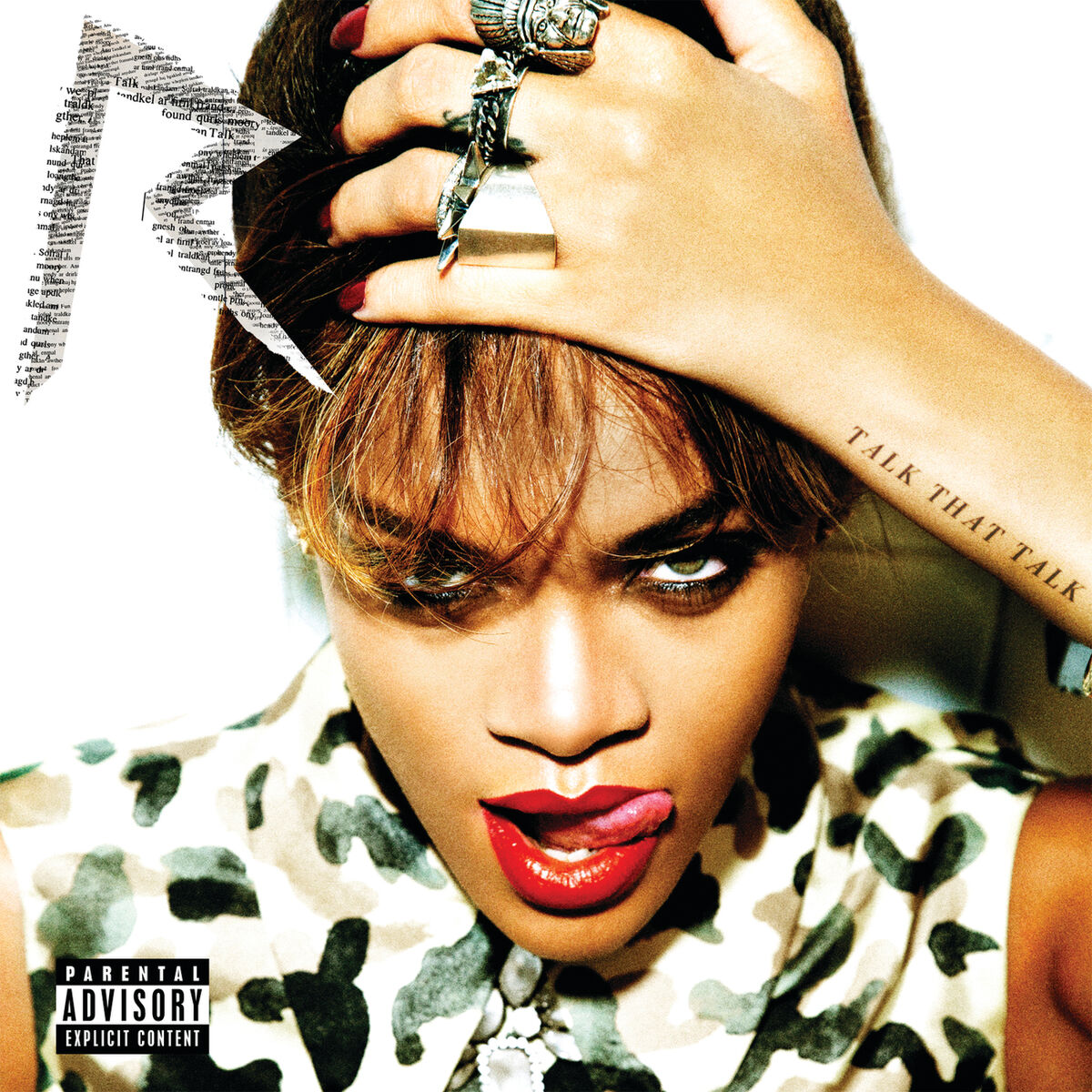Rihanna – Talk That Talk (Album)