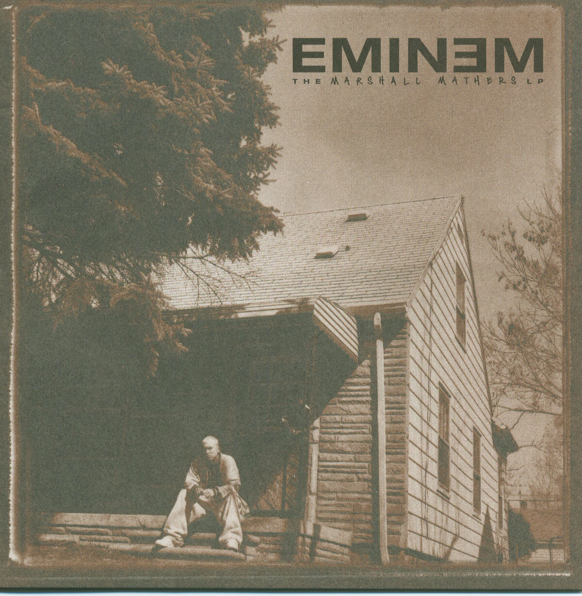 Eminem – The Marshall Mathers LP (Album)