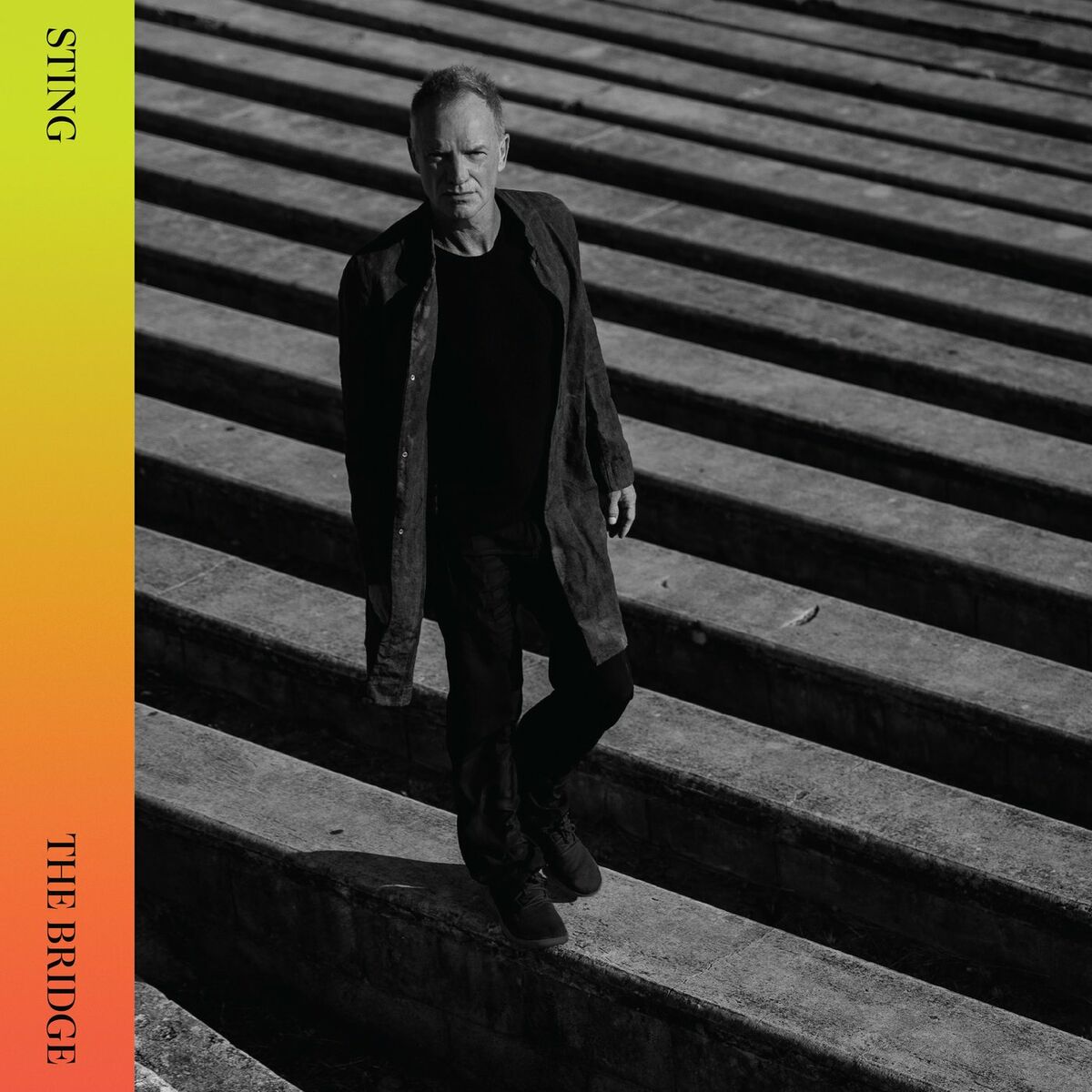 Sting – The Bridge (Album)