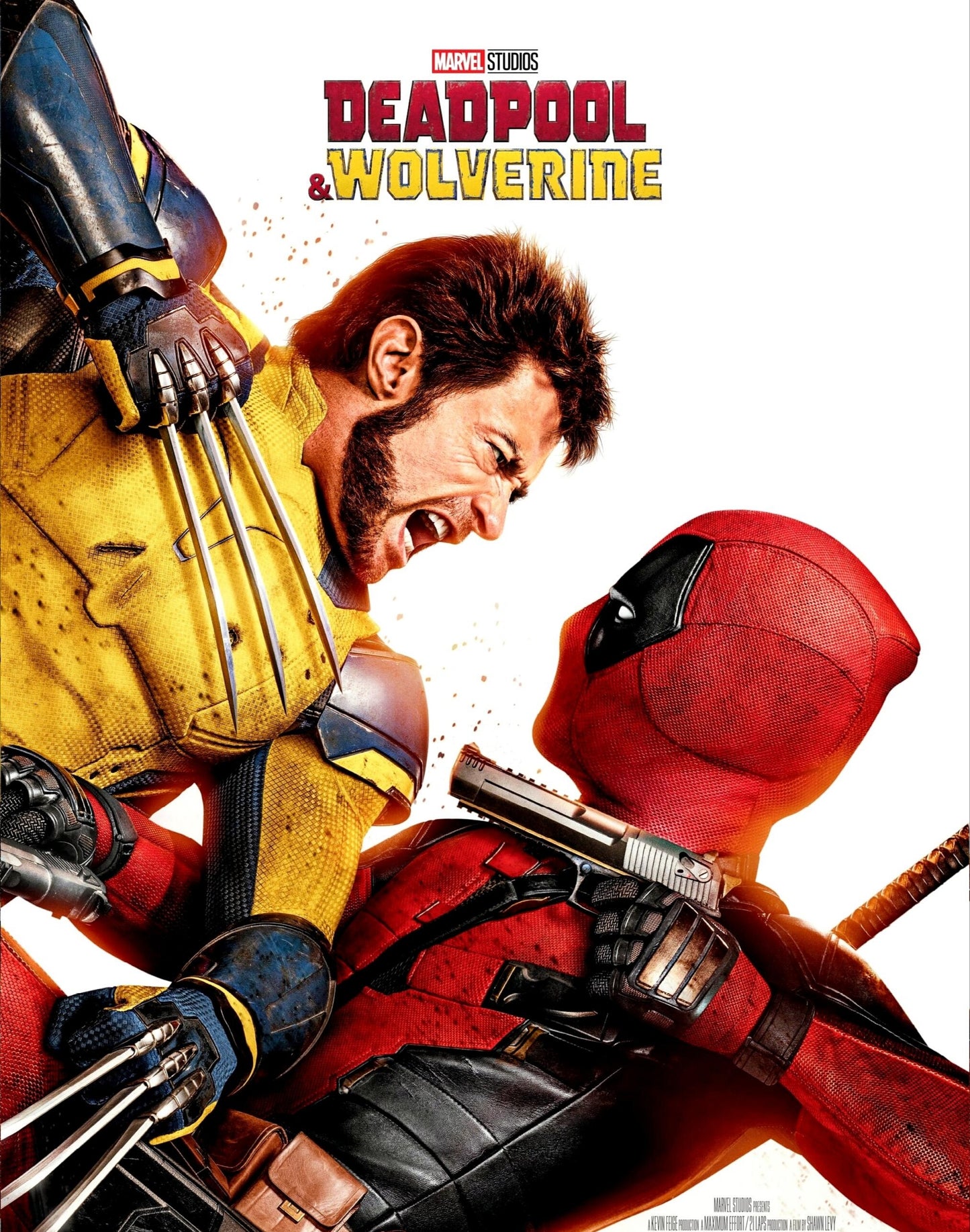 Deadpool & Wolverine (BluRay)
