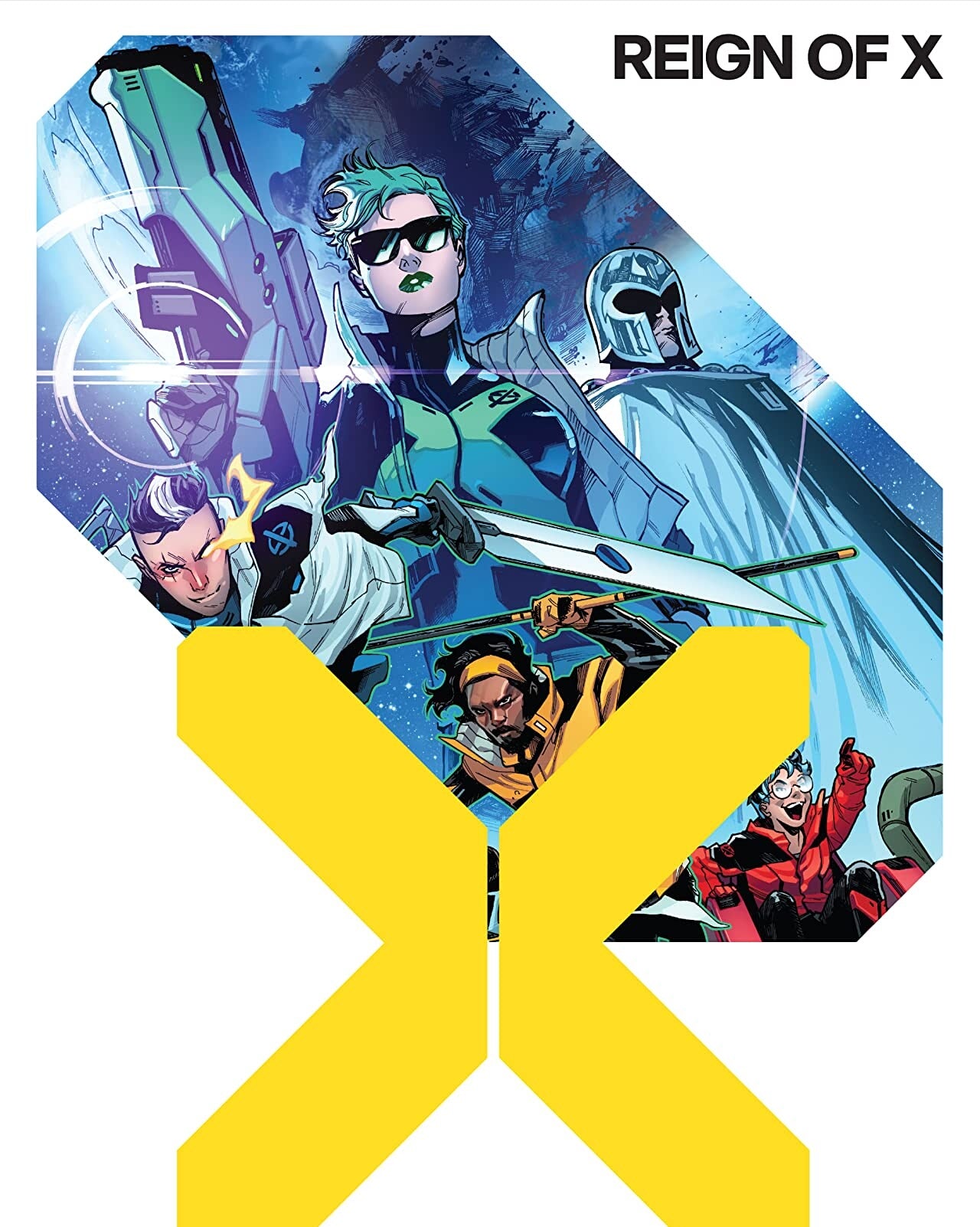 Reign of X (comic)