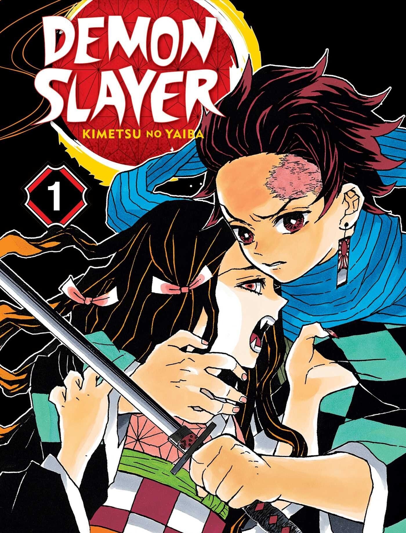 Demon Slayer: Kimetsu no Yaiba (manga)