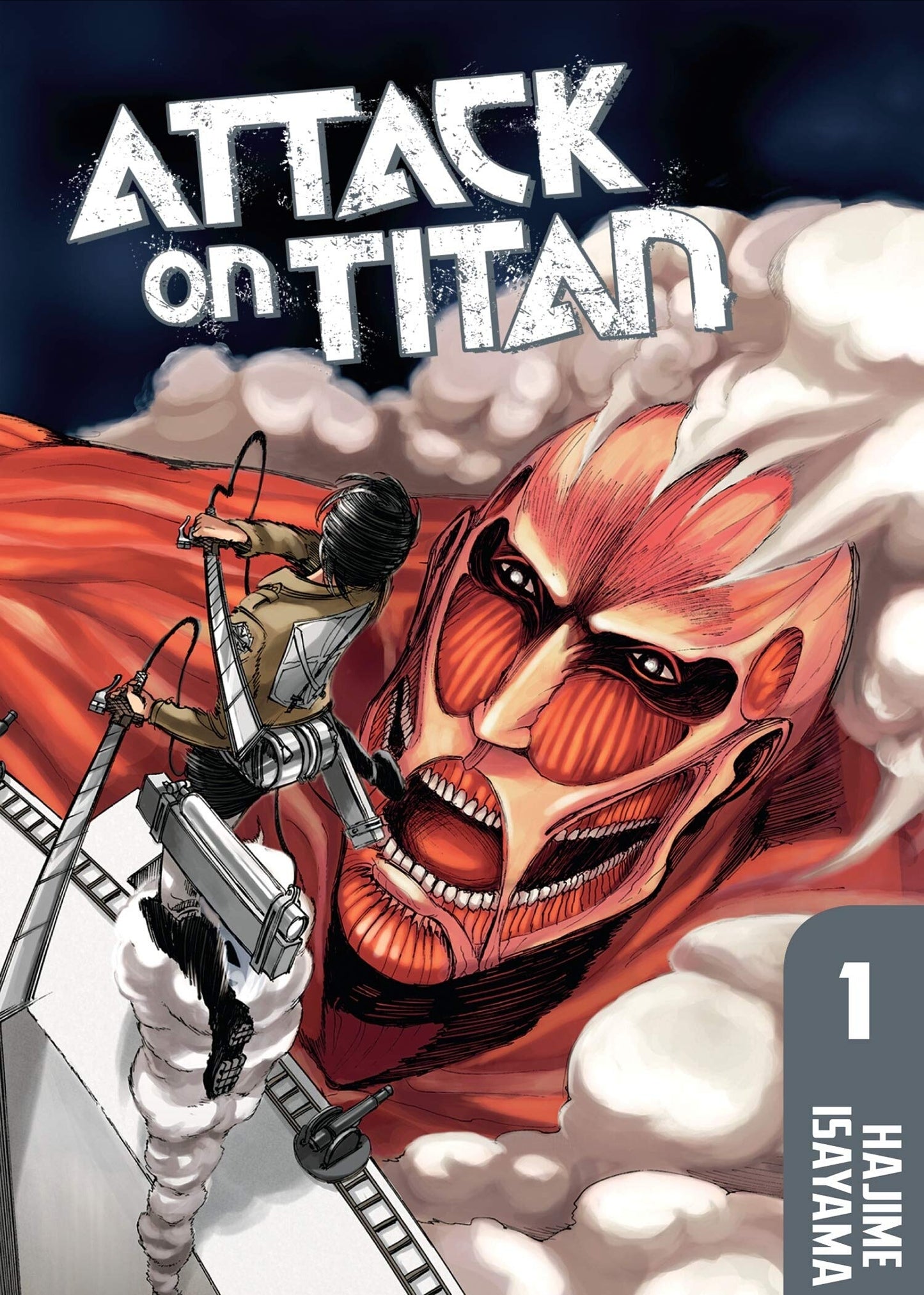 Attack on Titan (manga)