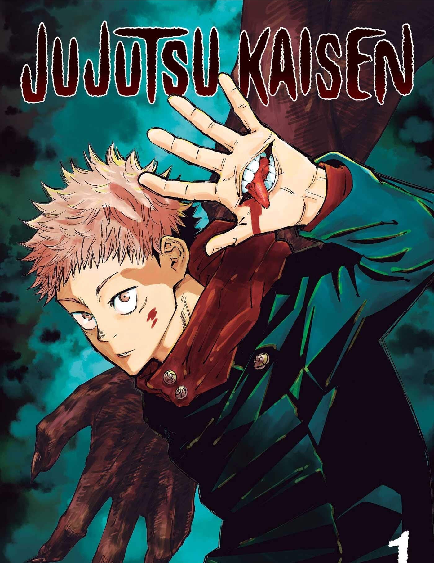 Jujutsu Kaisen (manga)