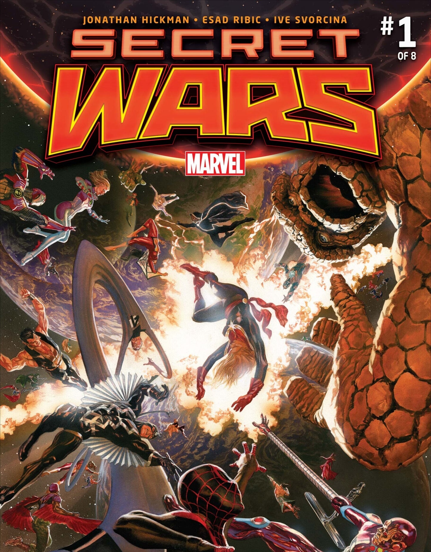 Secret Wars (comic)