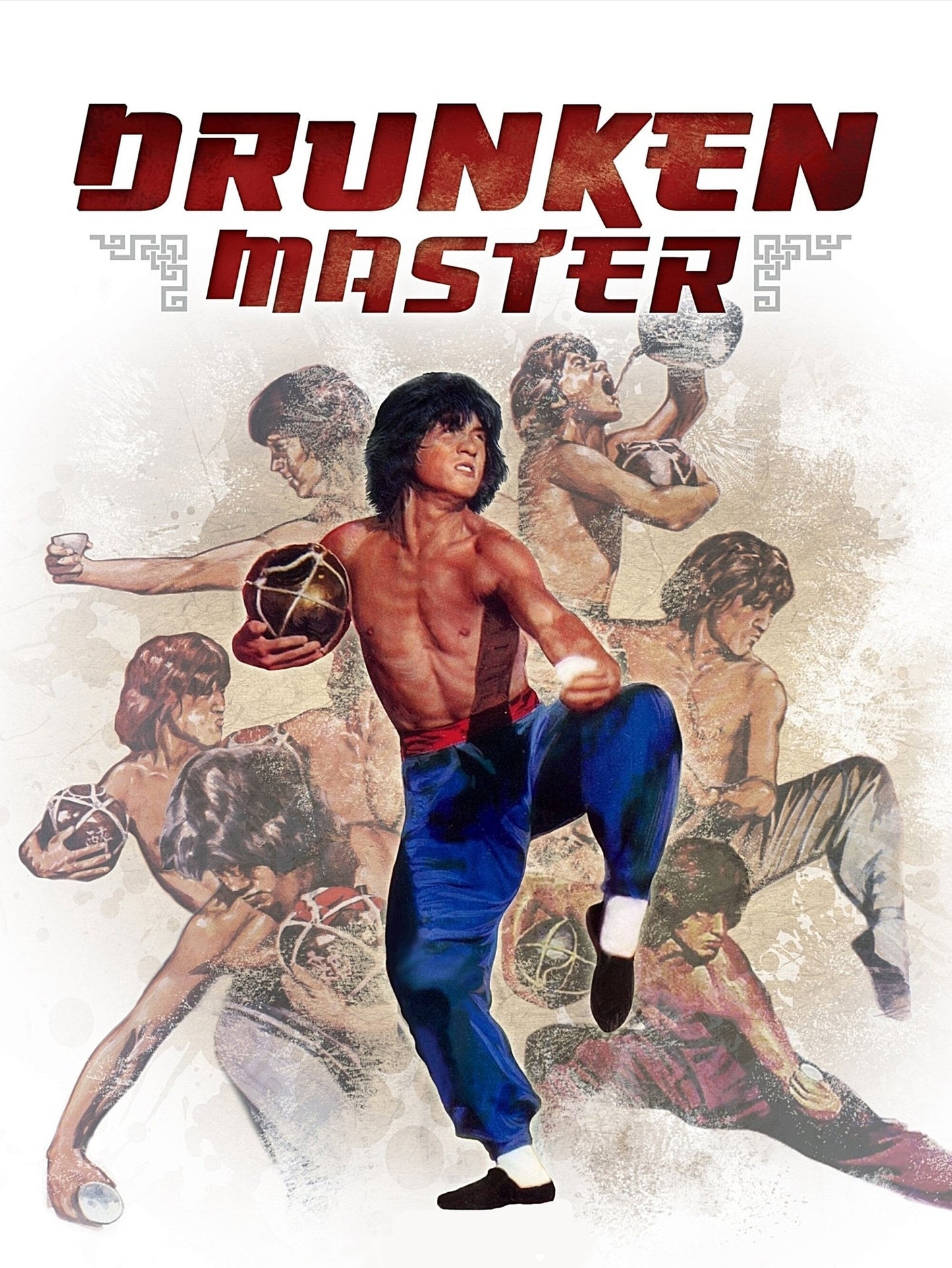 Drunken Master (BluRay)