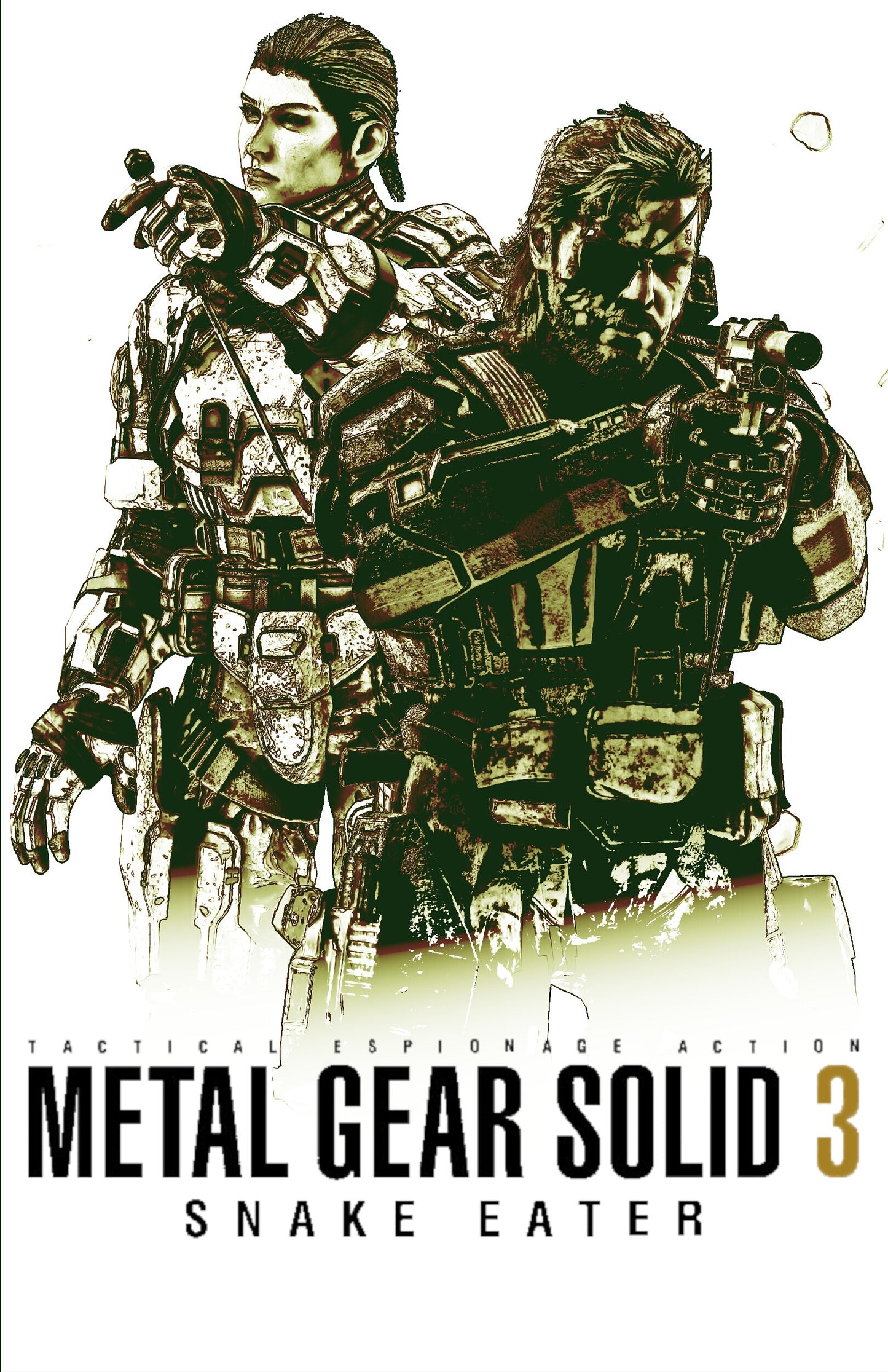 METAL GEAR SOLID 3: Snake Eater (PC)