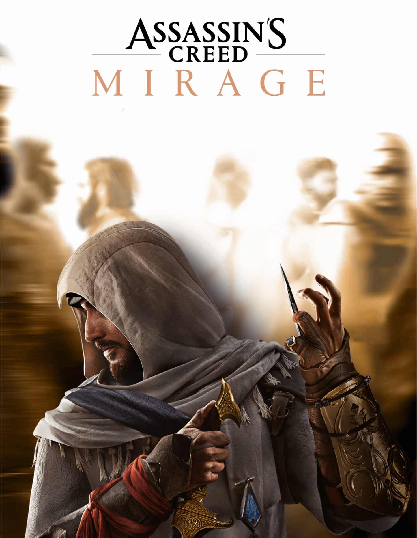 Assassin's Creed Mirage (PC)