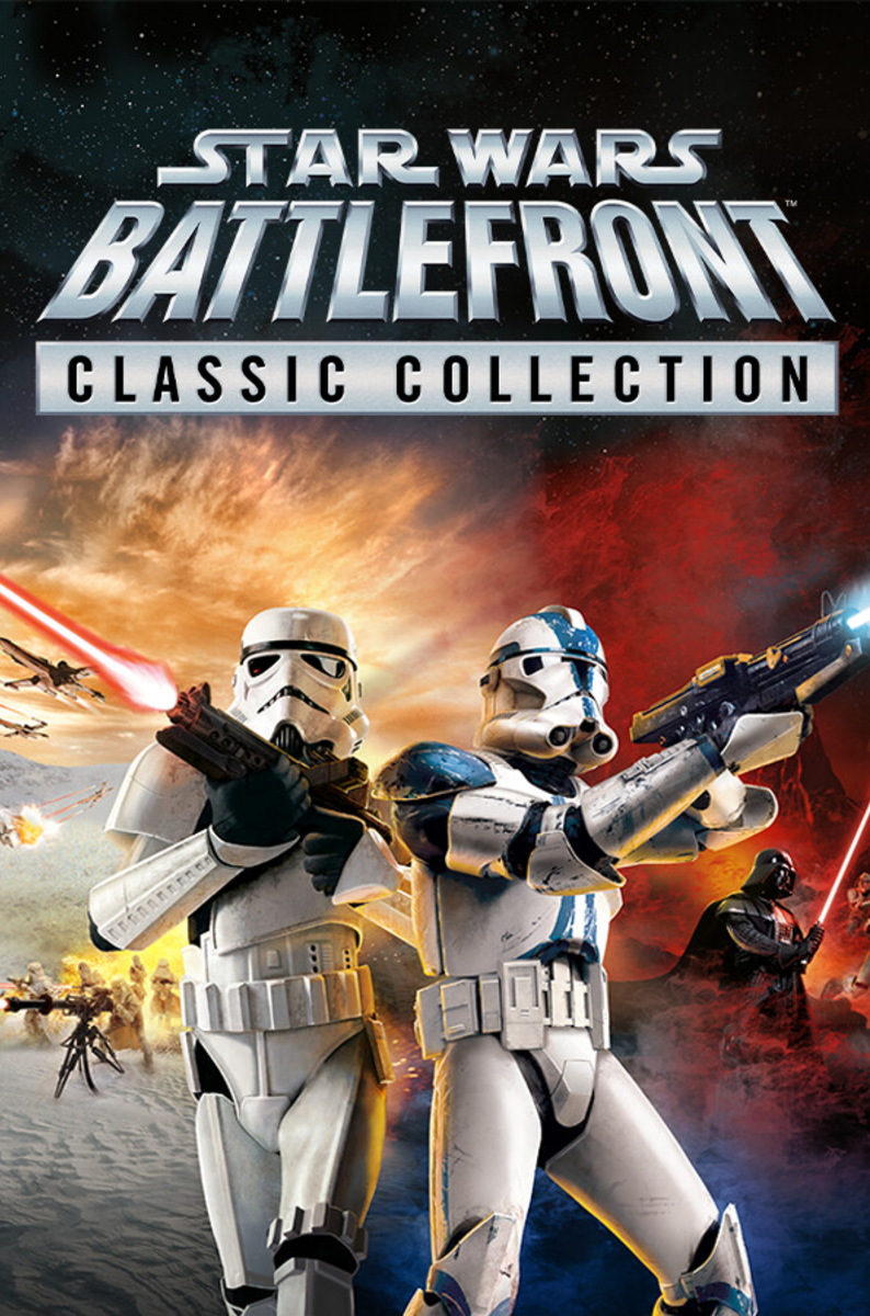 STAR WARS: Battlefront Classic Collection (PC)