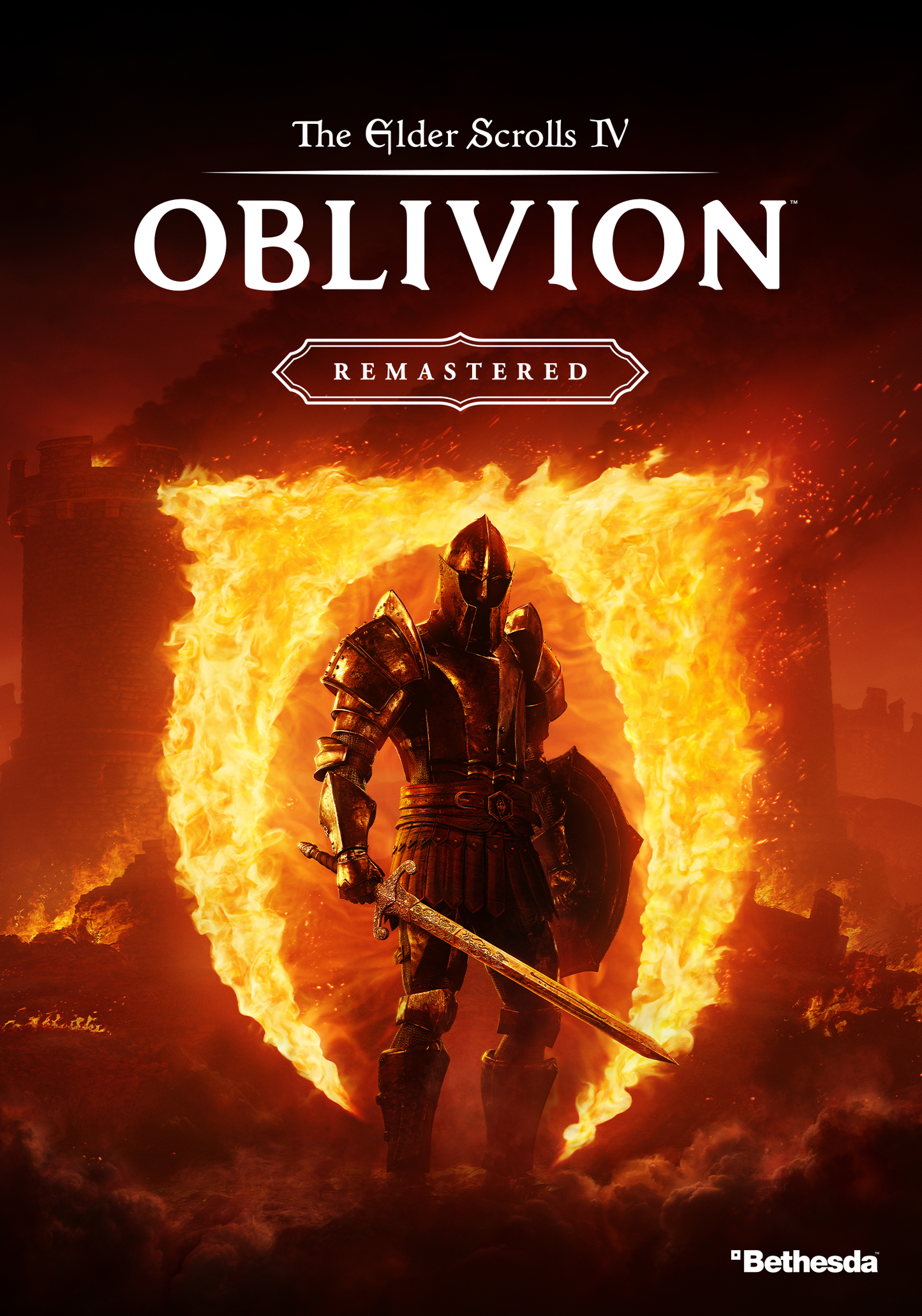 The Elder Scrolls IV: Remastered (PC)