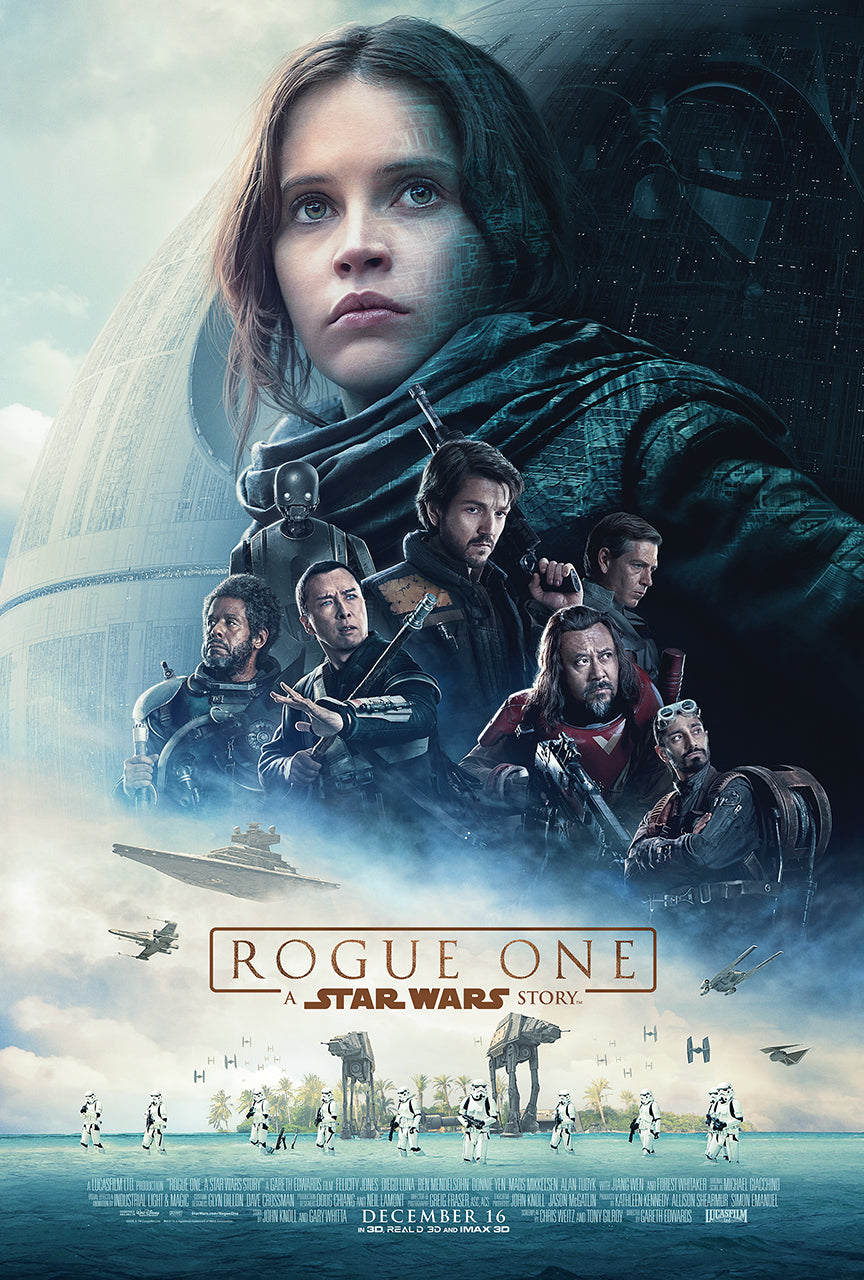 Rogue One: A Star Wars Story (BluRay)