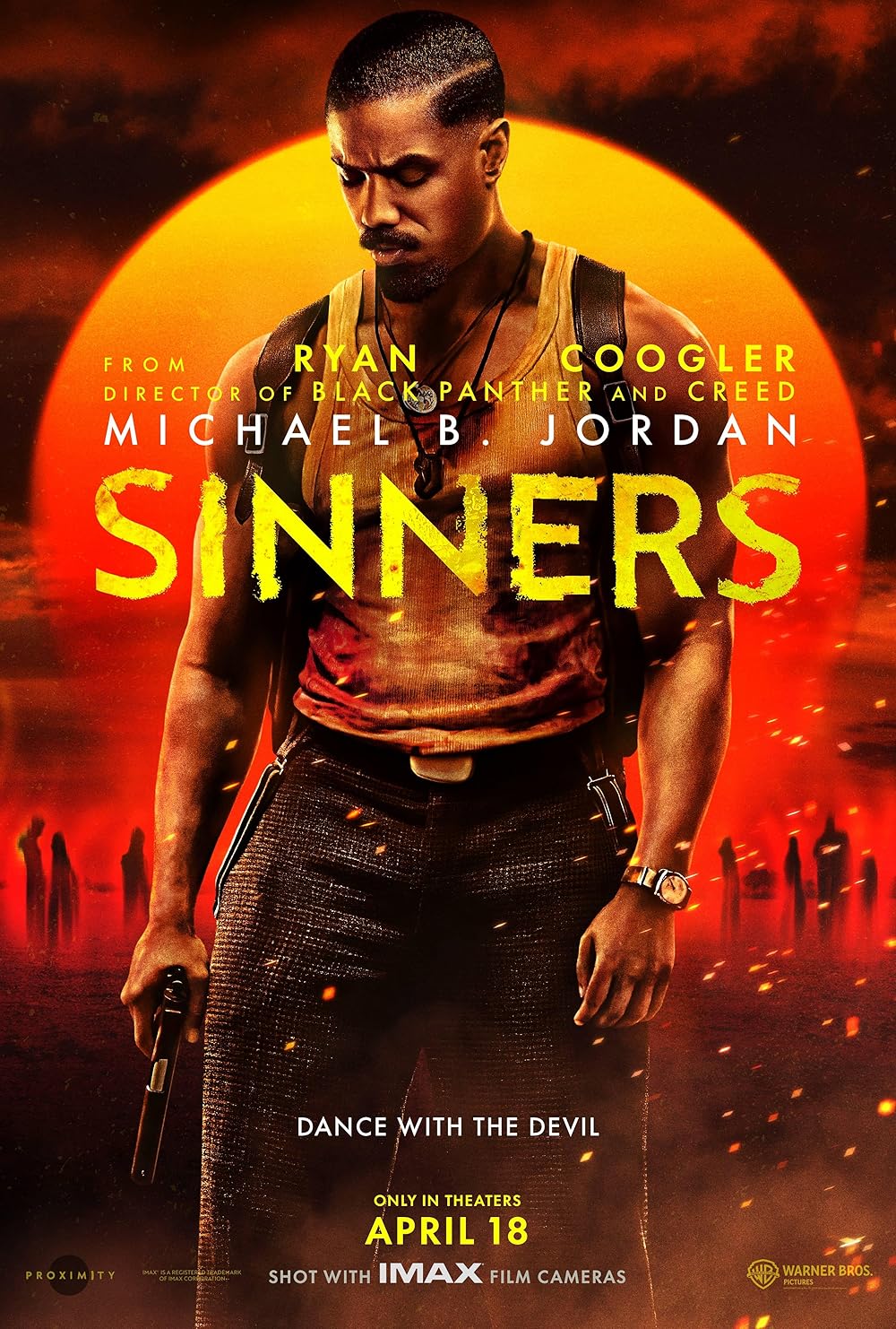Sinners (BluRay)
