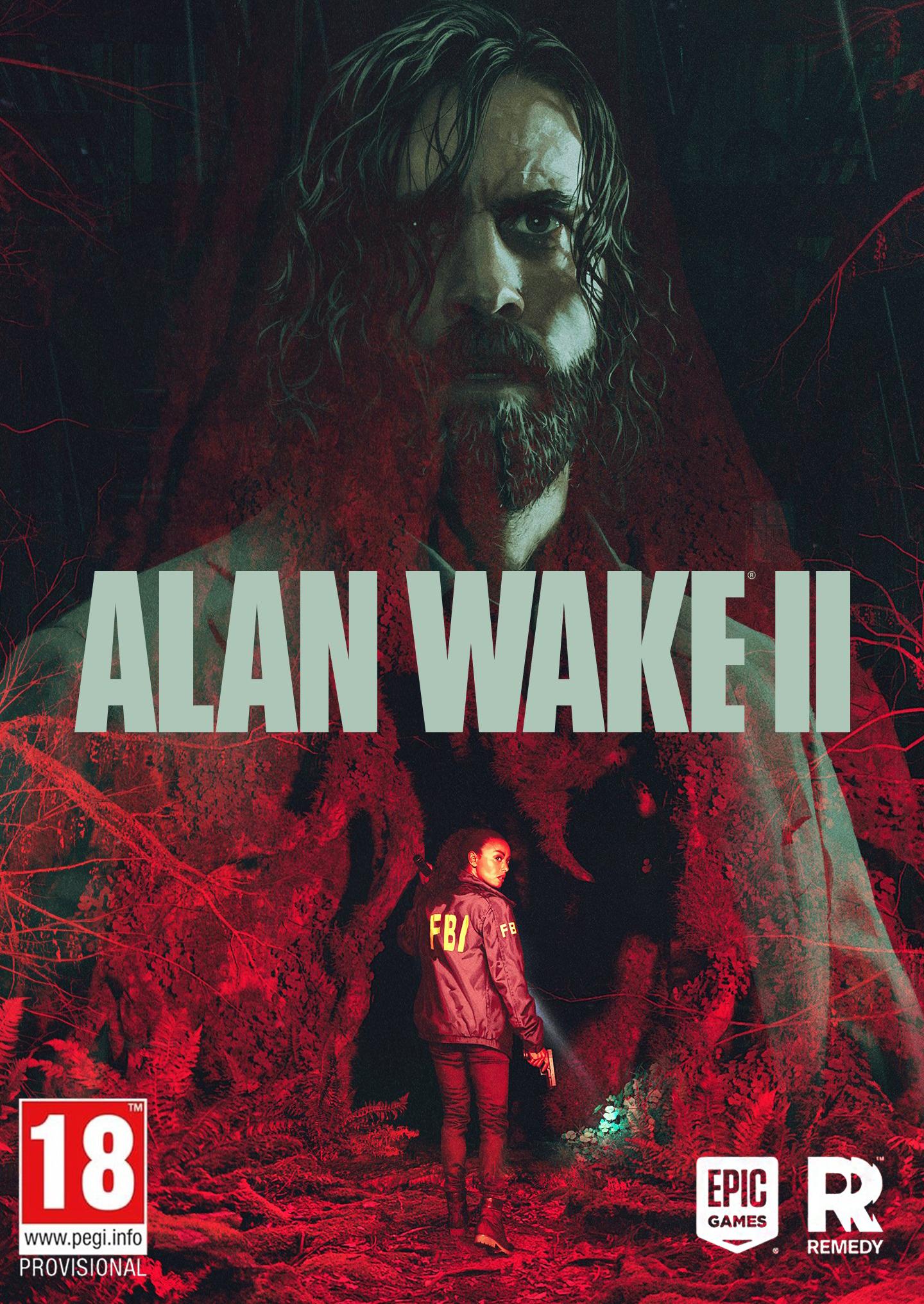 Alan Wake 2 (PC)