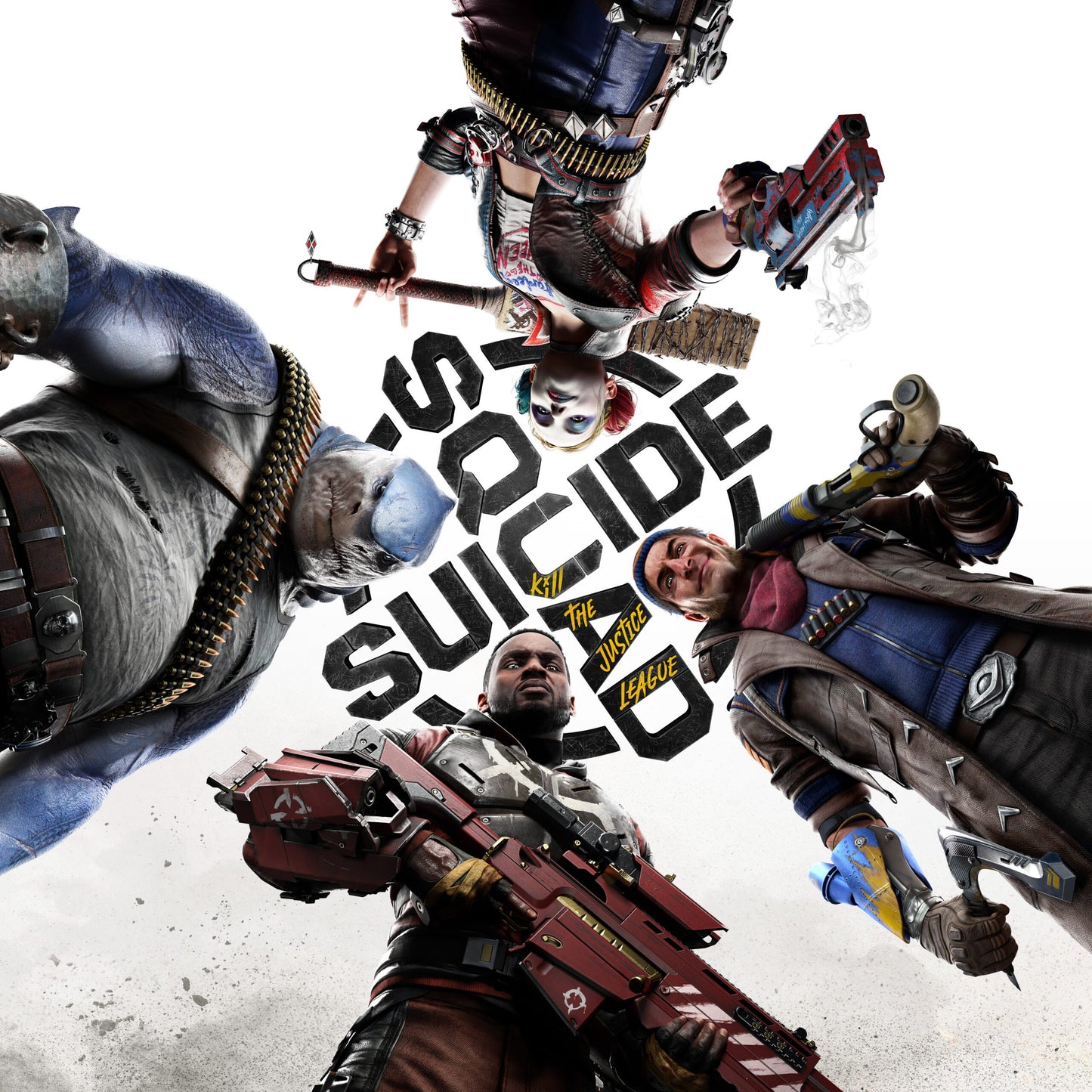 Suicide Squad: End of the Justice League (PC)