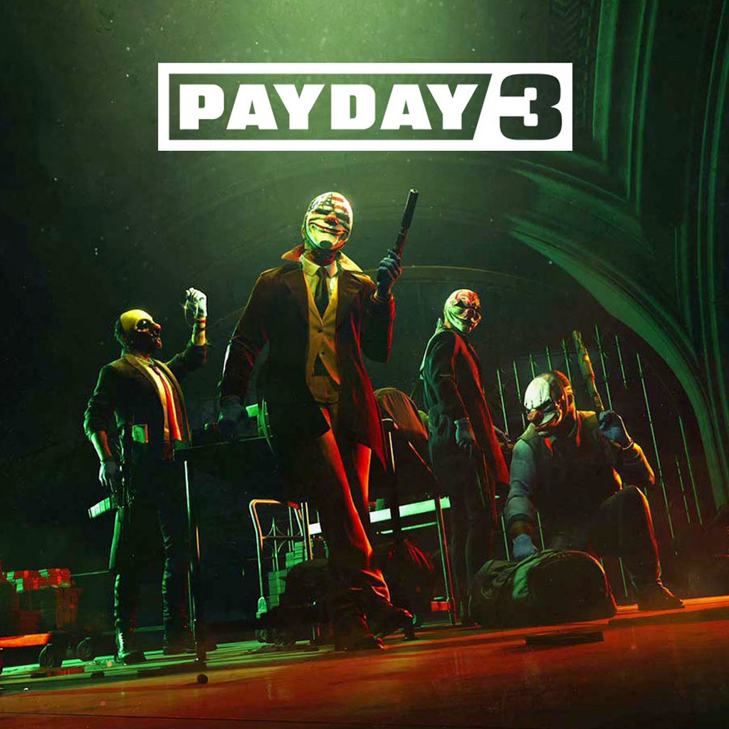 PAYDAY 3 (PC)