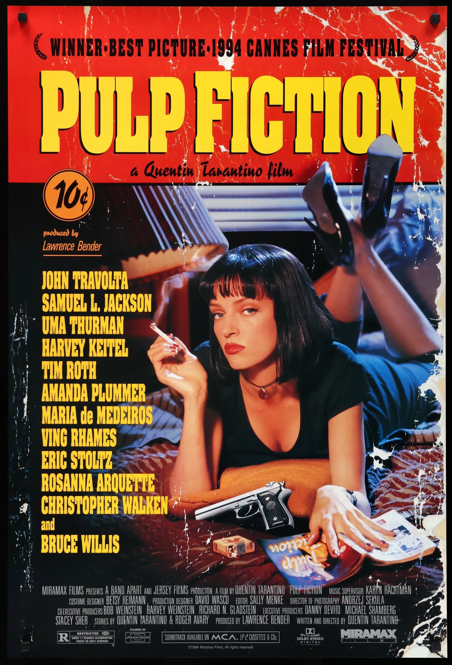 Pulp Fiction (BluRay)
