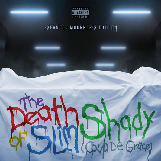 Eminem – The Death of Slim Shady (Album)