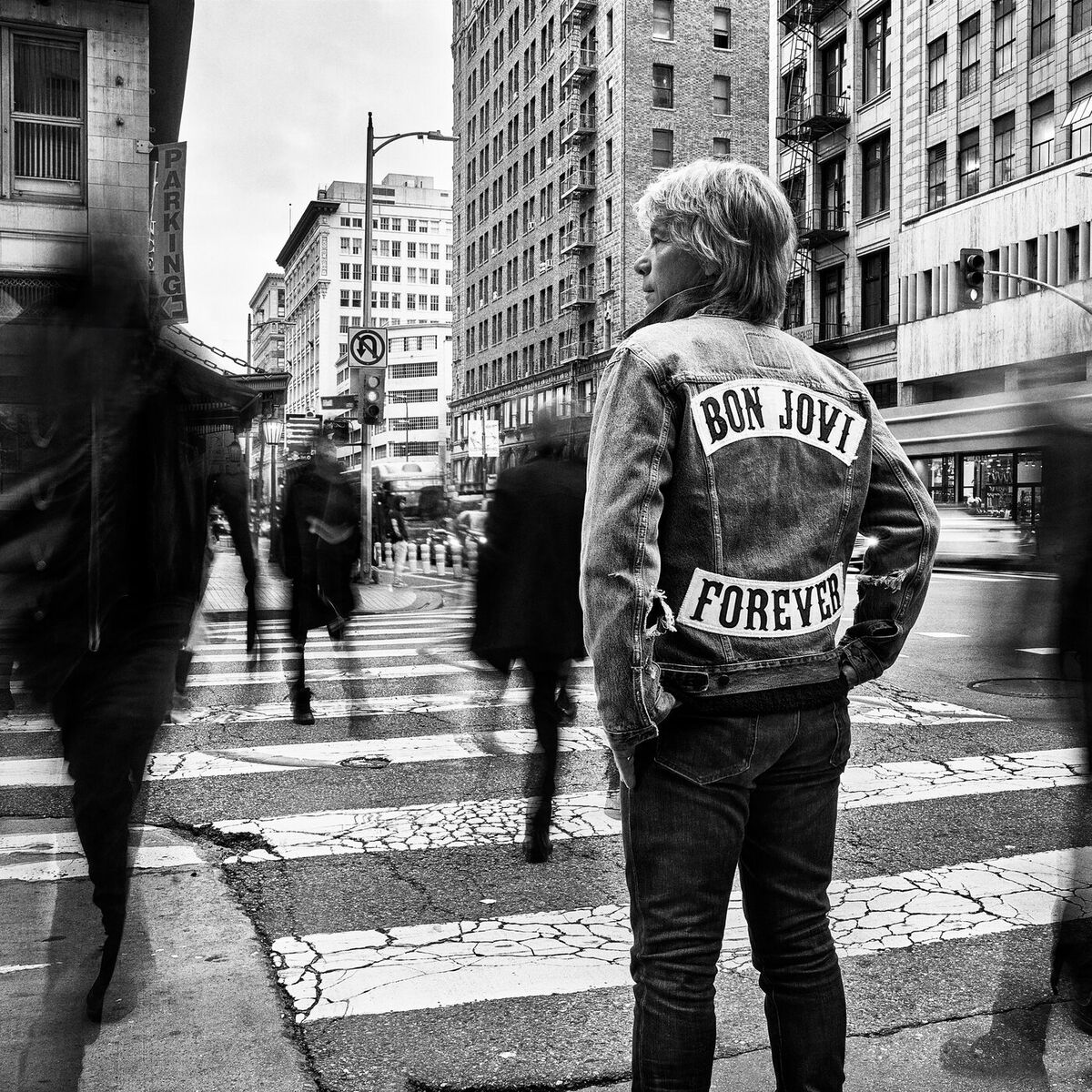 Bon Jovi – Forever (Album)