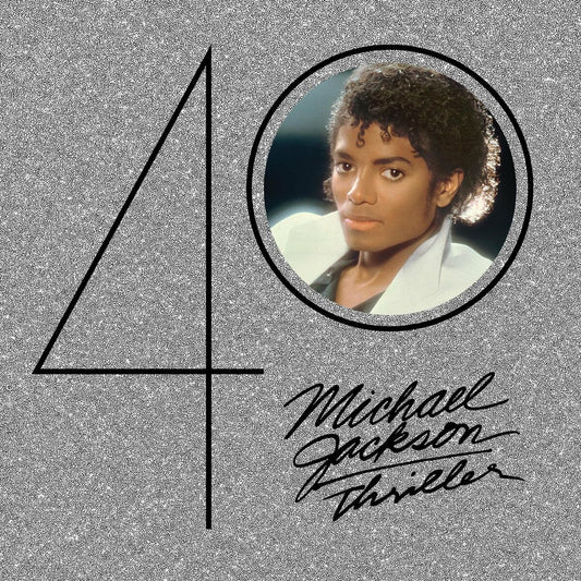 Michael Jackson – Thriller 40 (Album)