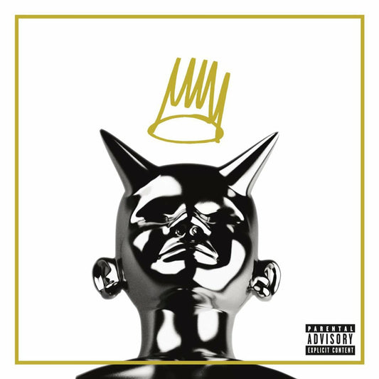 J. Cole – Born Sinner (Album)