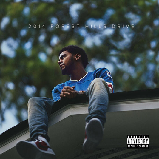 J. Cole – 2014 Forest Hills Drive (Album)