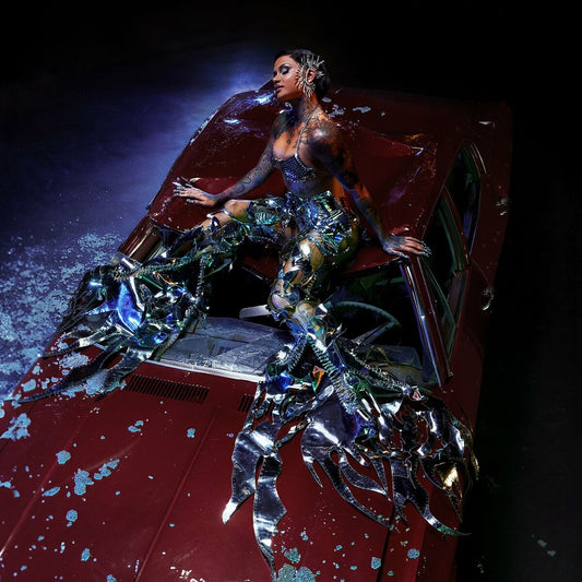 Kehlani – CRASH (Album)