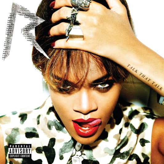 Rihanna – Talk That Talk (Album)