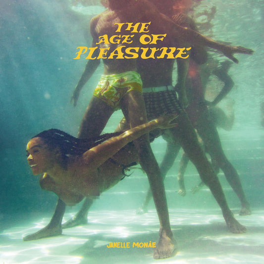 Janelle Monáe – The Age of Pleasure (Album)