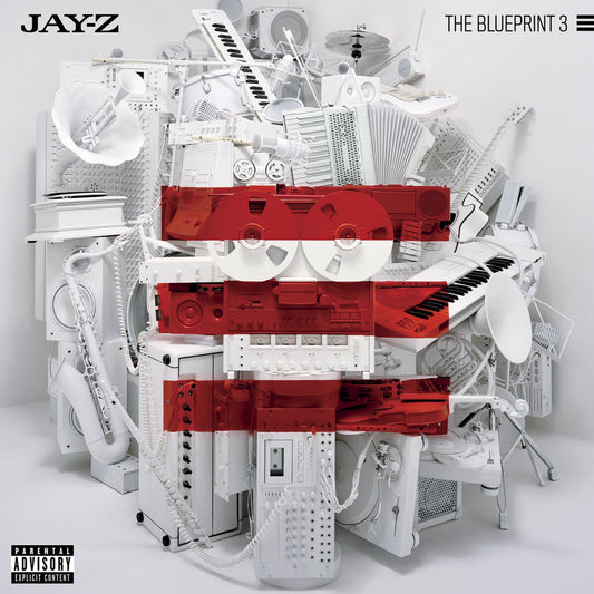 Jay-Z – The Blueprint 3 (Album)