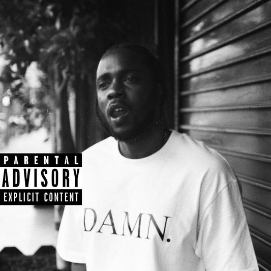 Kendrick Lamar – DAMN. COLLECTORS EDITION (Album)