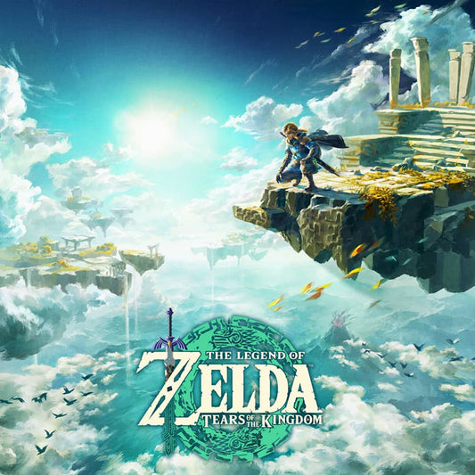 Legend of Zelda: Tears of the Kingdom (PC)