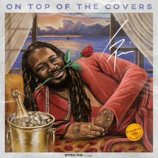 T-Pain – On Top of The Covers (Album)