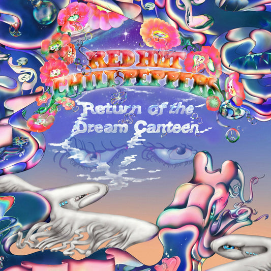 Red Hot Chili Peppers – Return of the Dream Canteen (Album)