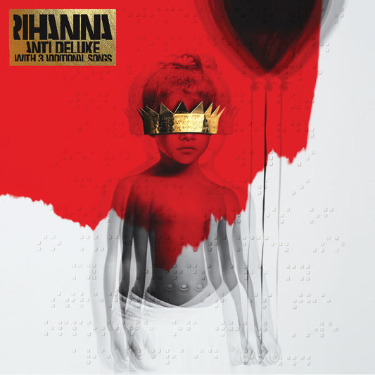 Rihanna – ANTI (Album)