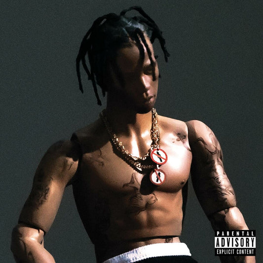 Travis Scott – Rodeo (Album)