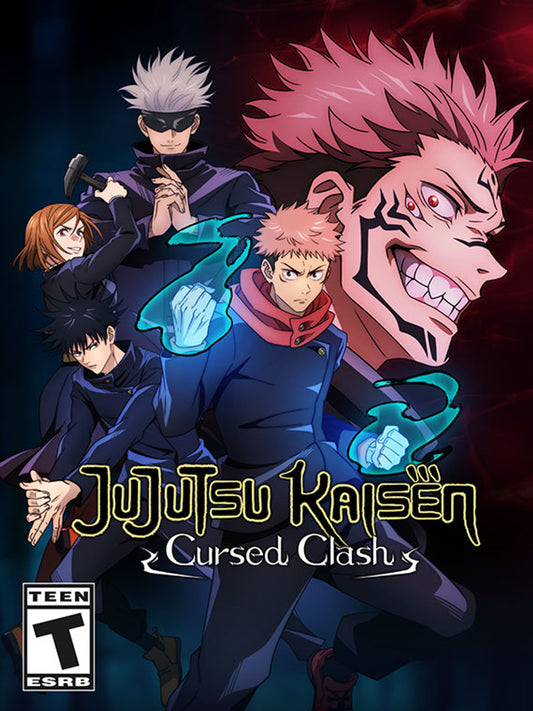 Jujutsu Kaisen: Cursed Clash (PC)