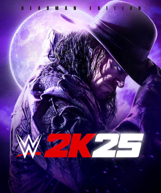 WWE 2K25 (PC)