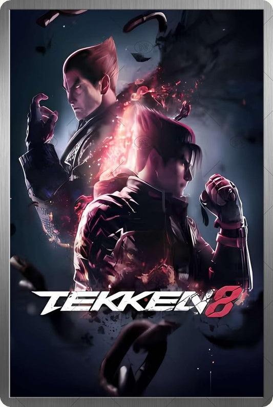 TEKKEN 8 (PC)