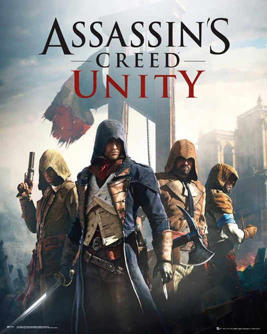 Assassin Creed Unity (PC)
