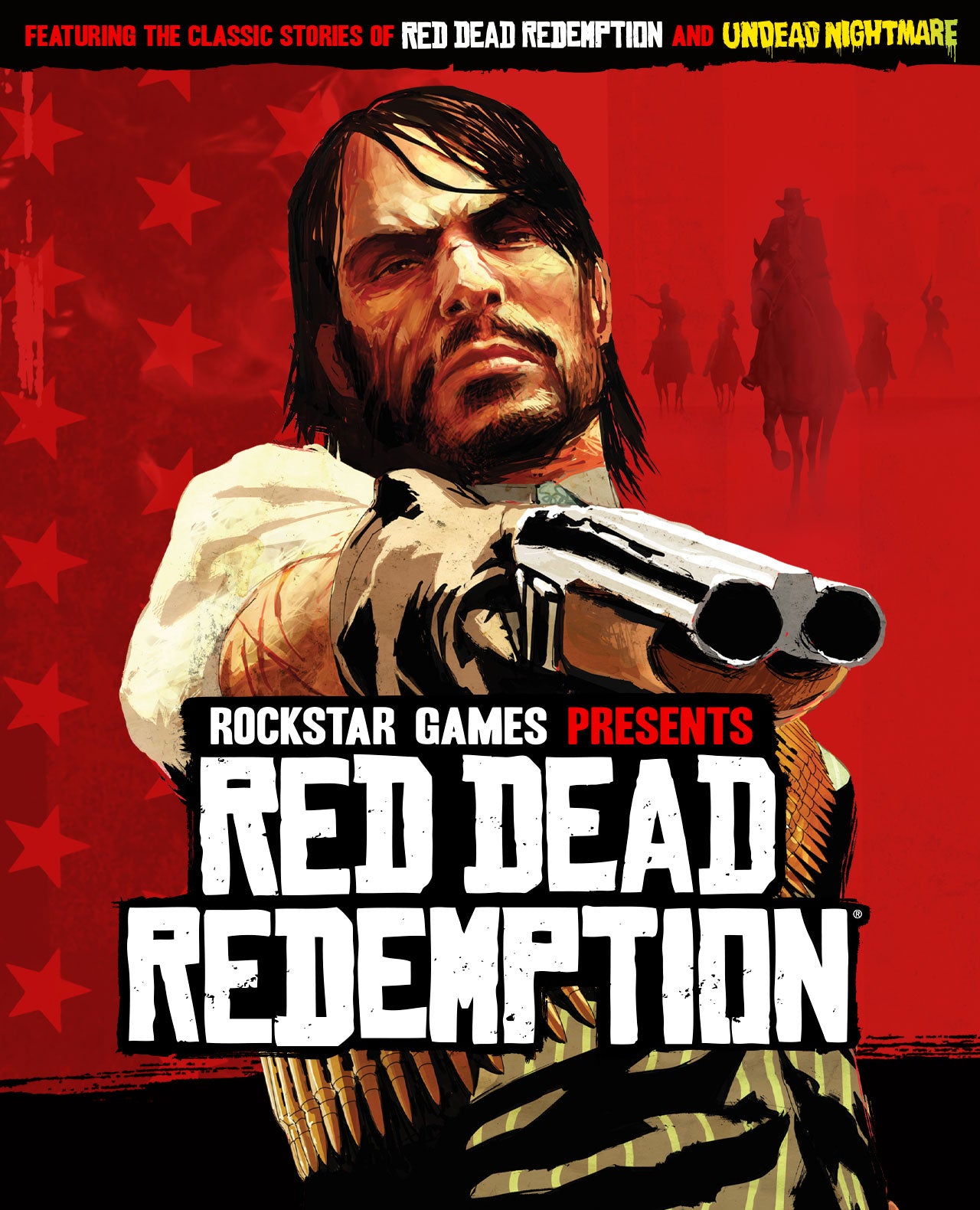 Red Dead Redemption Remastered (PC)