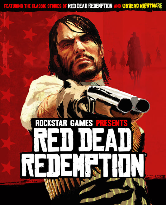 Red Dead Redemption Remastered (PC)