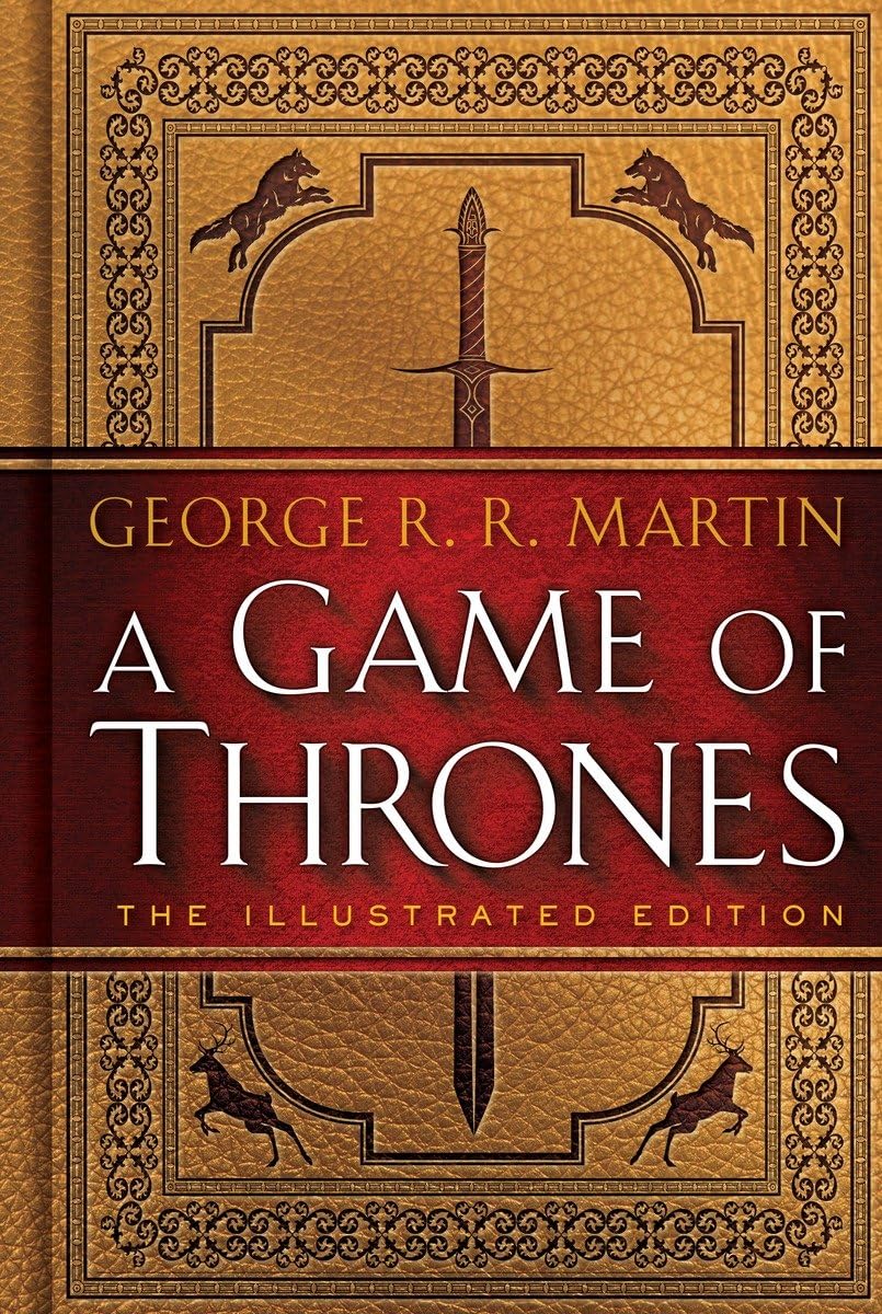 A Game of Thrones (novel)