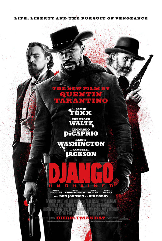 Django Unchained (BluRay)