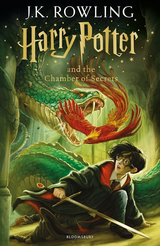 Harry Potter and the Chamber of Secrets (novel)