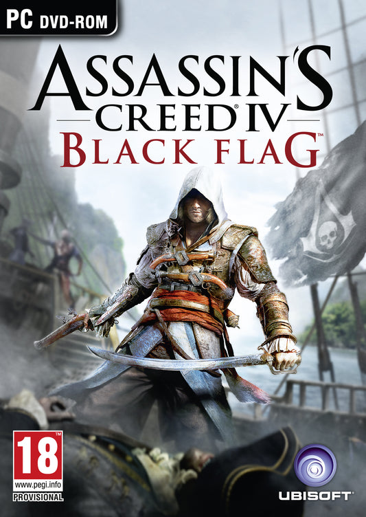 Assassin Creed 4 Black Flag (PC)