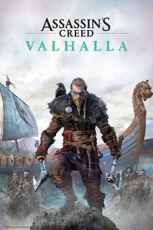 Assassin's Creed Valhalla (PC)