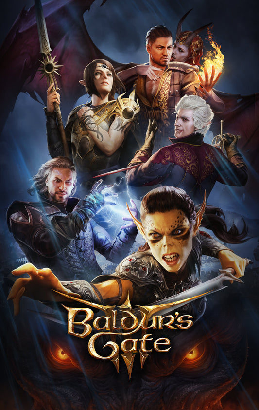 Baldur's Gate 3 (PC)